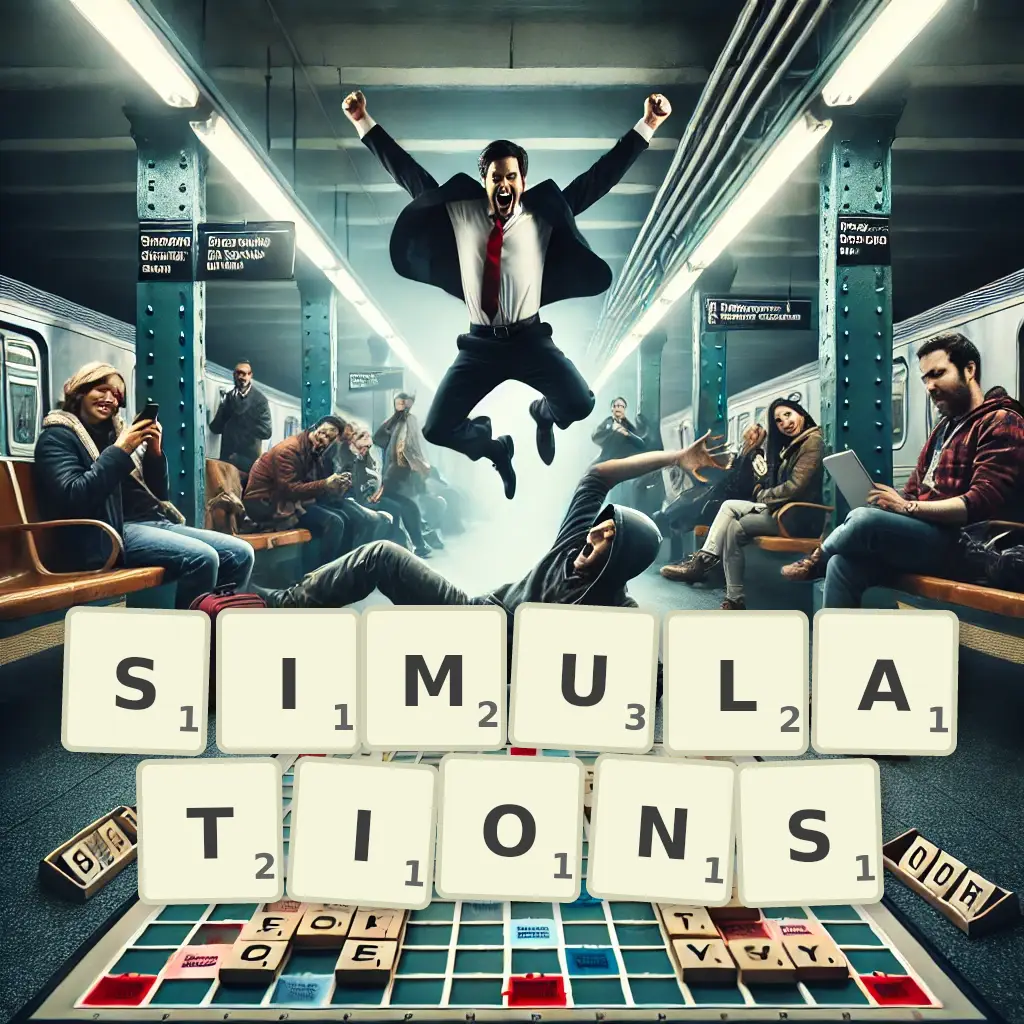 List of words with letters SIMULATIONS Words with letters SIMULATIONS