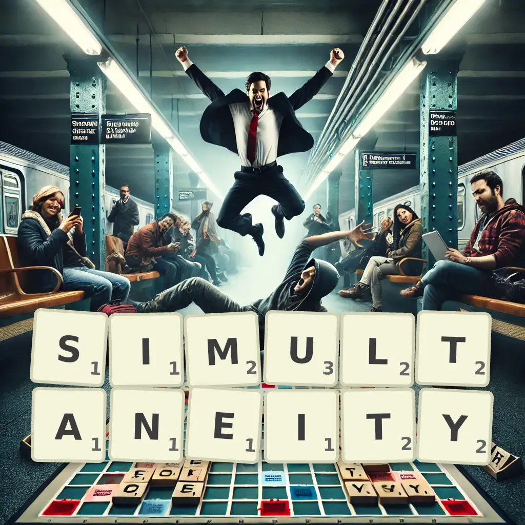 List of words with letters SIMULTANEITY Words with letters SIMULTANEITY