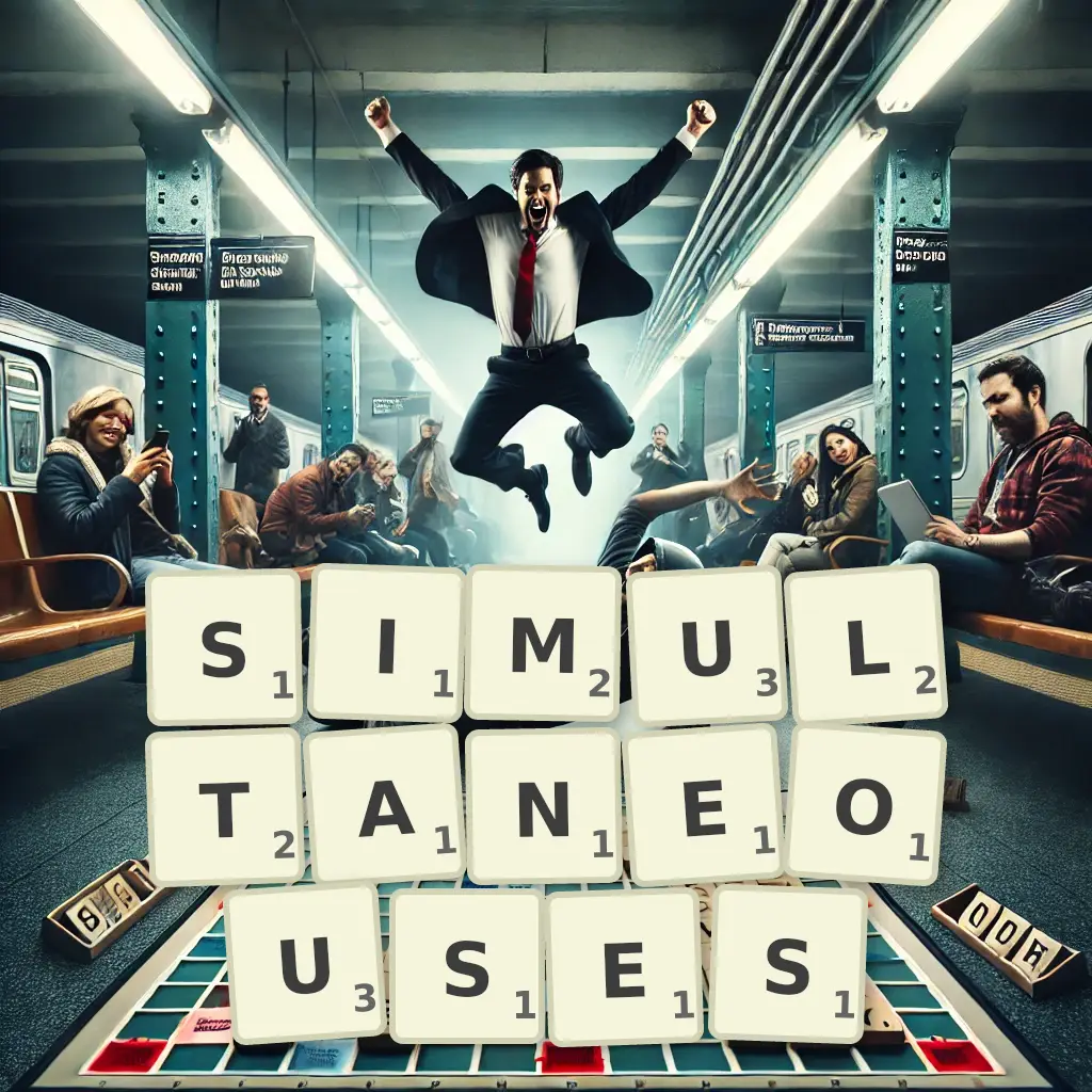 List of words with letters SIMULTANEOUSES Words with letters SIMULTANEOUSES