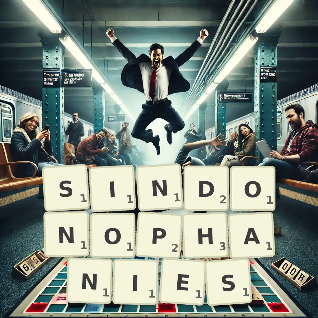 List of words with letters SINDONOPHANIES Words with letters SINDONOPHANIES