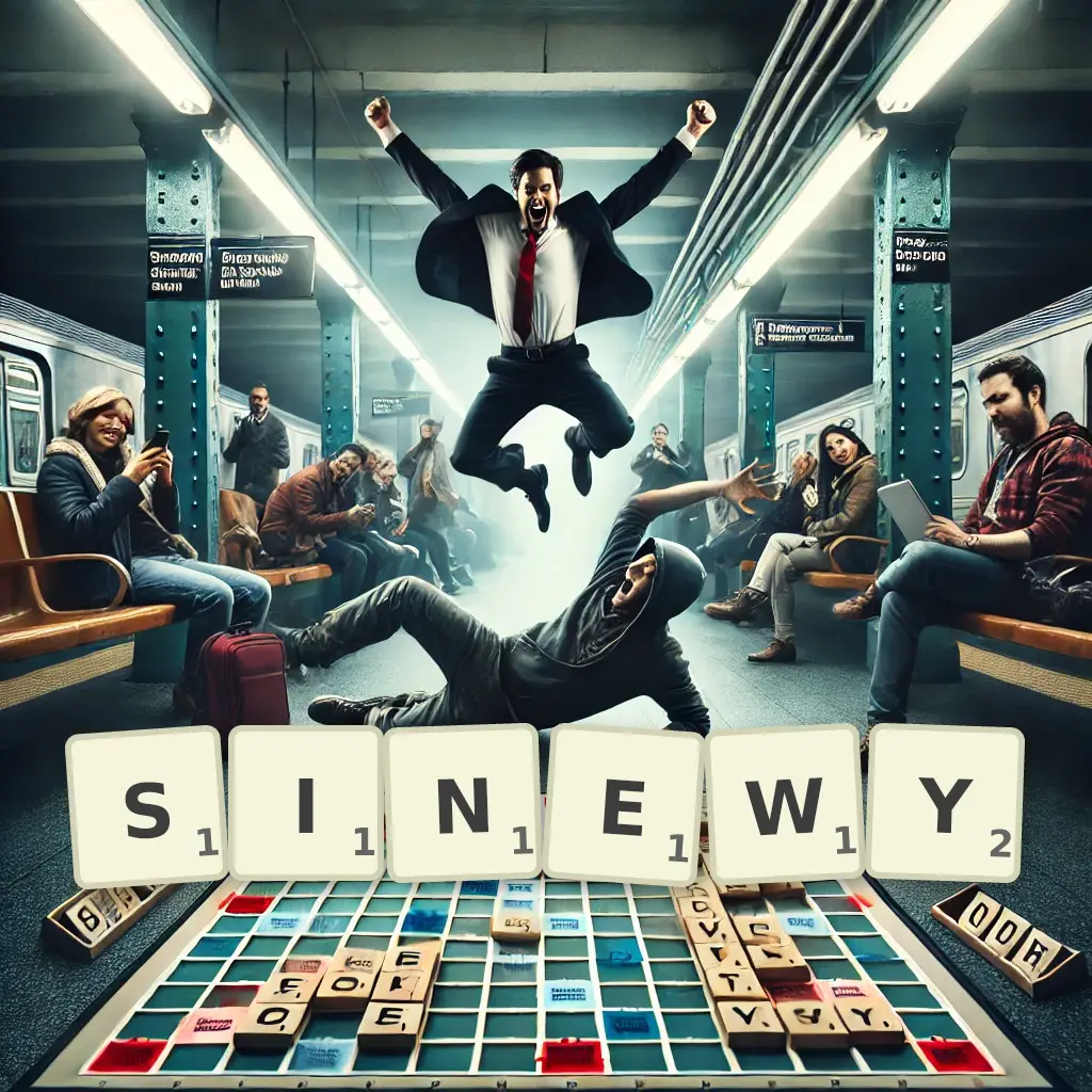 List of words with letters SINEWY Words with letters SINEWY