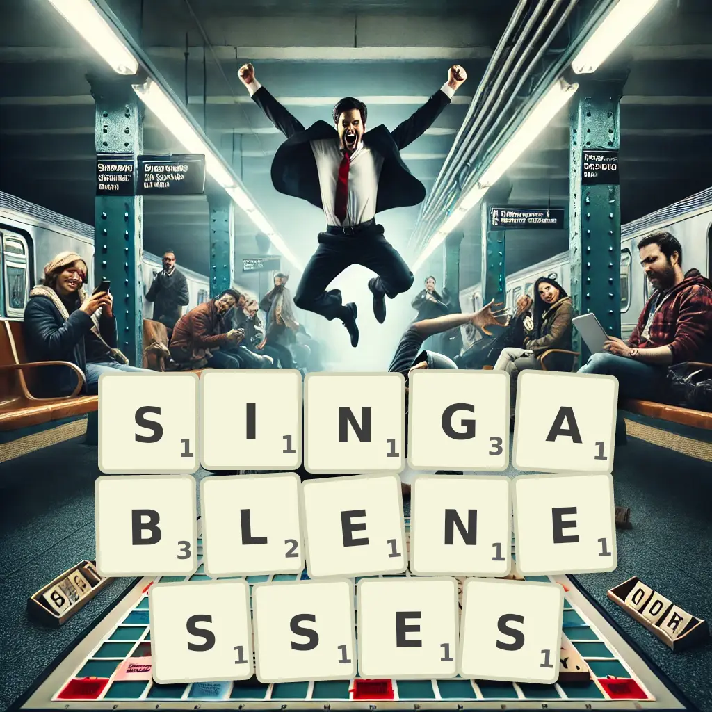 List of words with letters SINGABLENESSES Words with letters SINGABLENESSES