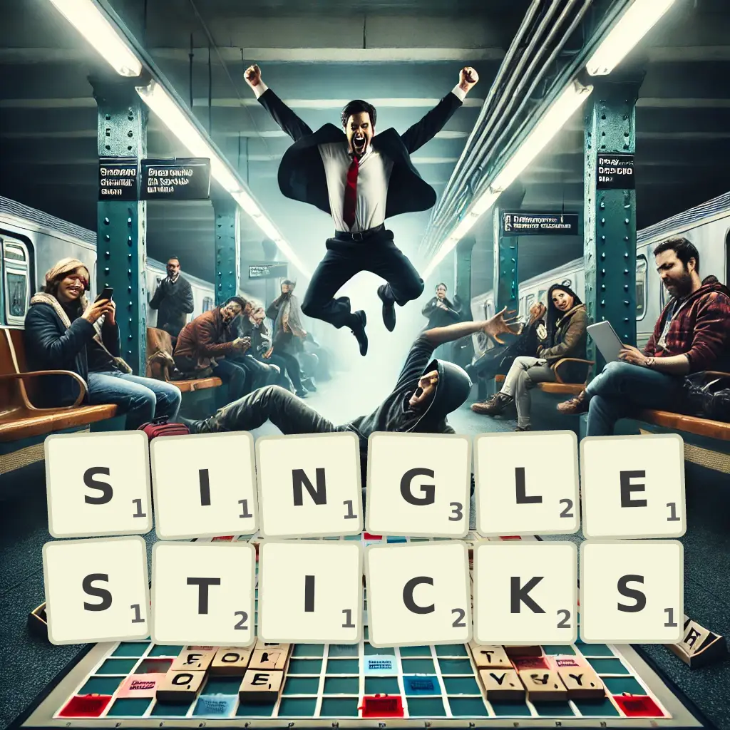 List of words with letters SINGLESTICKS Words with letters SINGLESTICKS