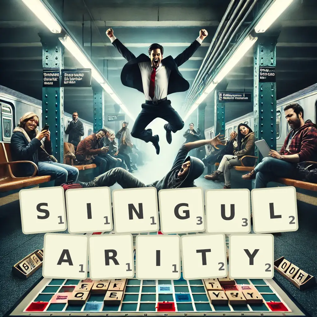 List of words with letters SINGULARITY Words with letters SINGULARITY