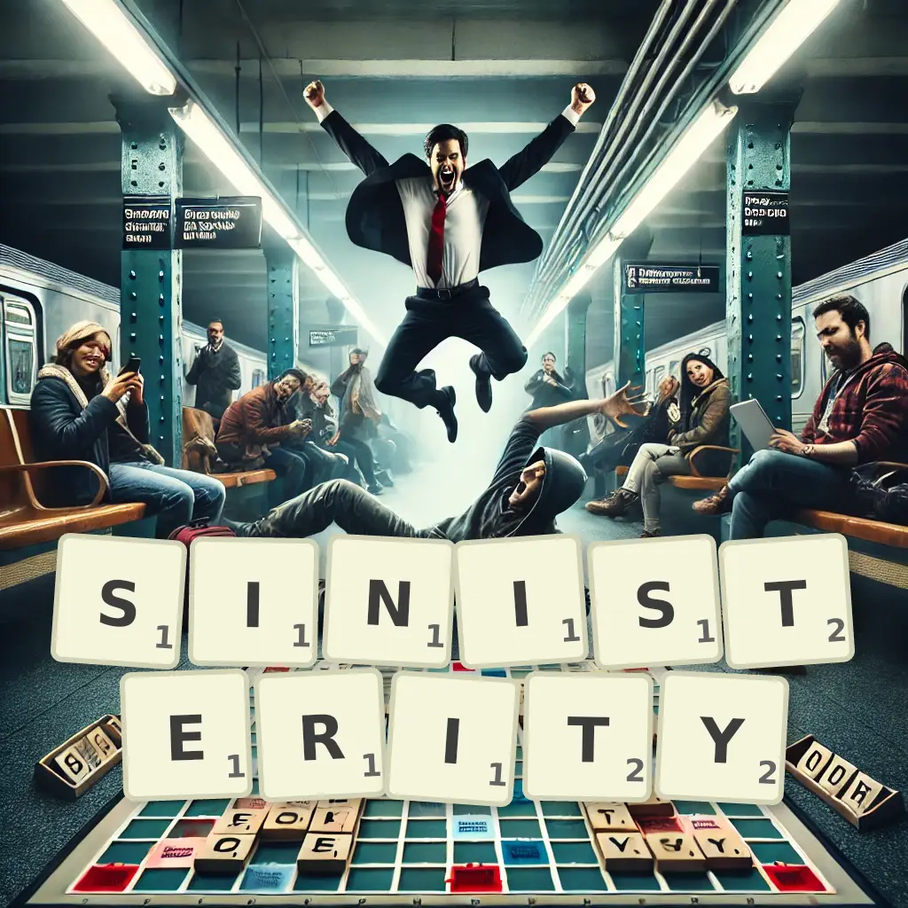 List of words with letters SINISTERITY Words with letters SINISTERITY