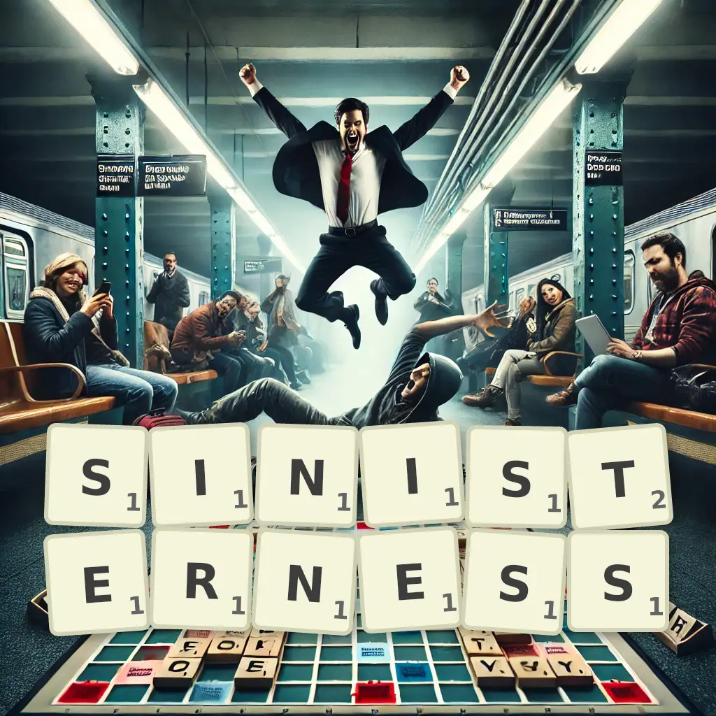 List of words with letters SINISTERNESS Words with letters SINISTERNESS
