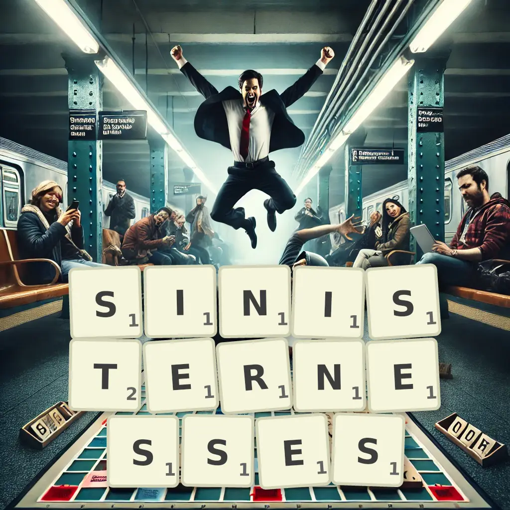 List of words with letters SINISTERNESSES Words with letters SINISTERNESSES