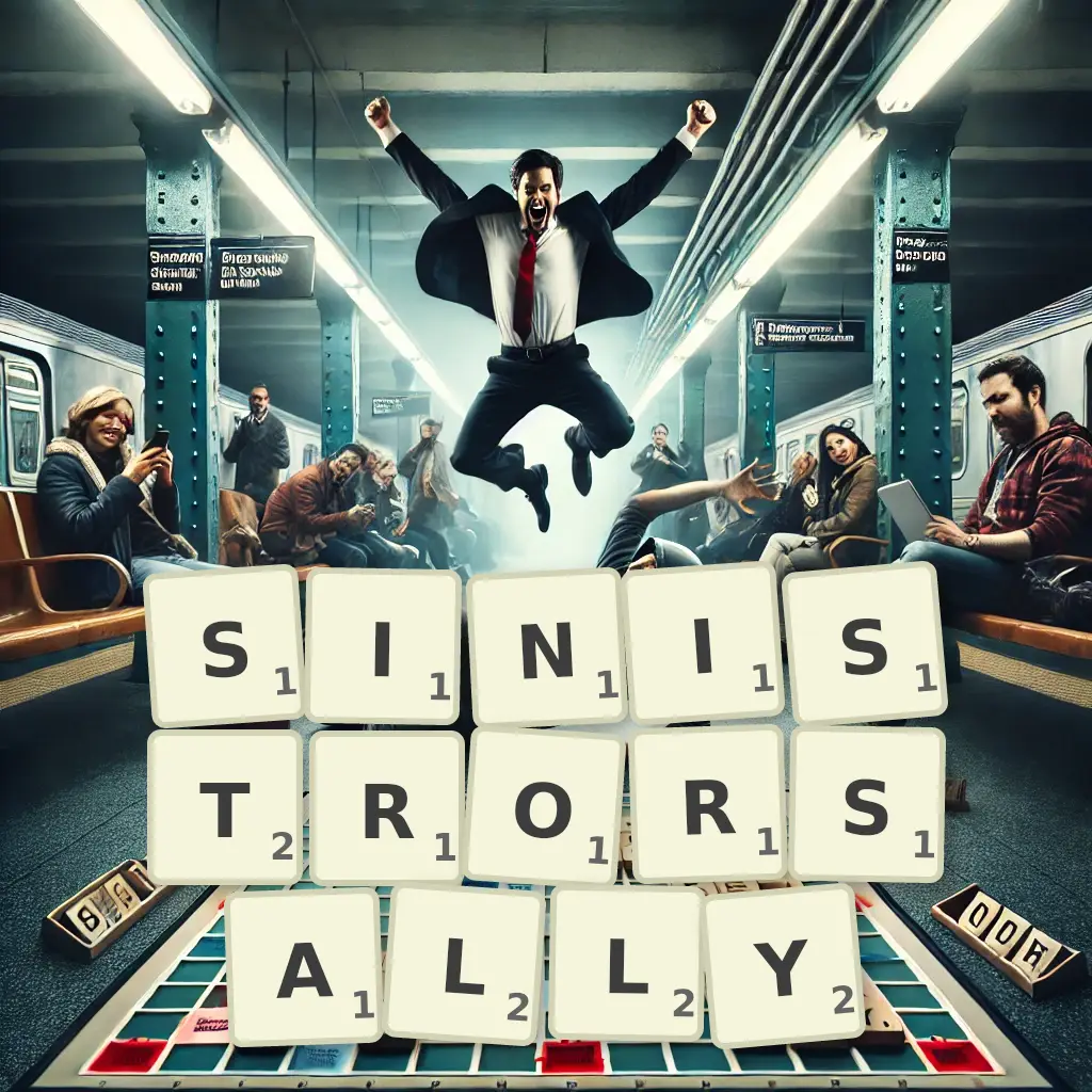 List of words with letters SINISTRORSALLY Words with letters SINISTRORSALLY