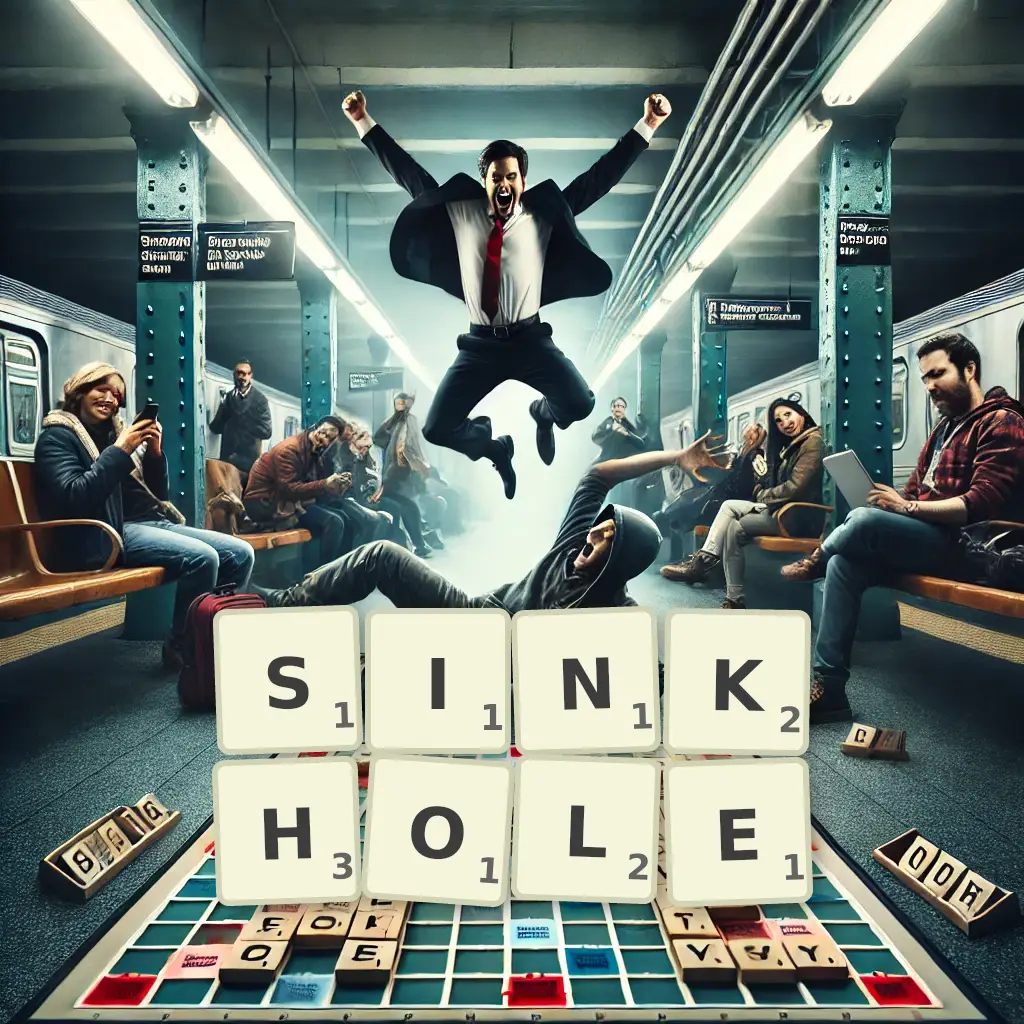 List of words with letters SINKHOLE Words with letters SINKHOLE