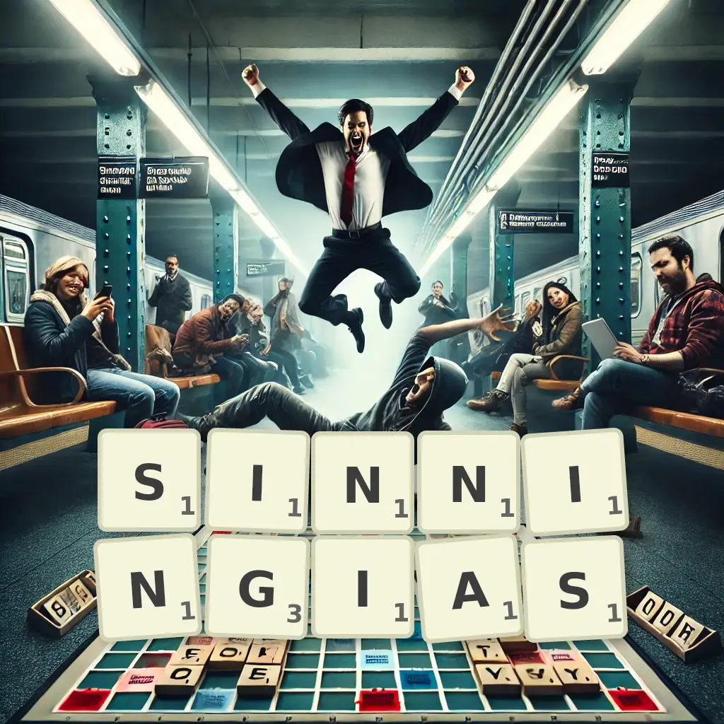 List of words with letters SINNINGIAS Words with letters SINNINGIAS
