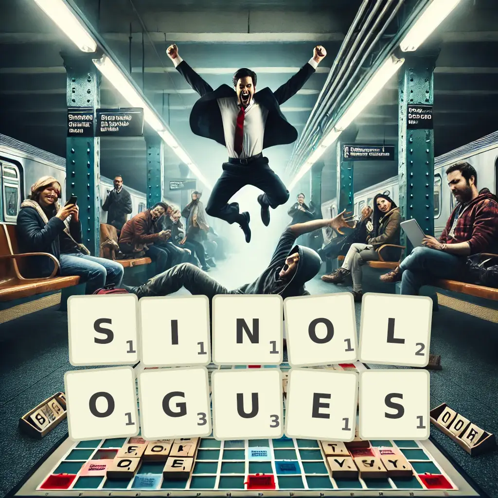 List of words with letters SINOLOGUES Words with letters SINOLOGUES