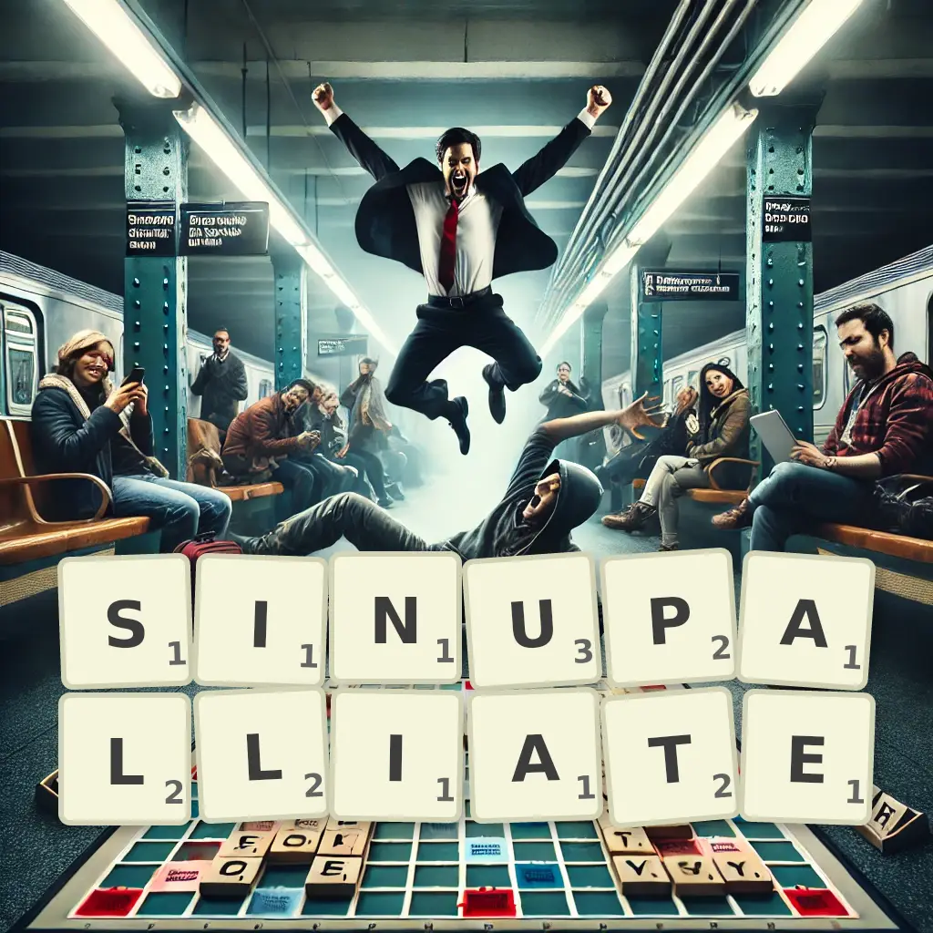 List of words with letters SINUPALLIATE Words with letters SINUPALLIATE