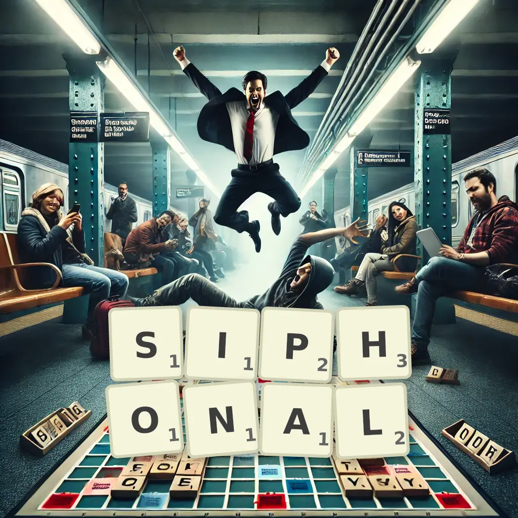 List of words with letters SIPHONAL Words with letters SIPHONAL