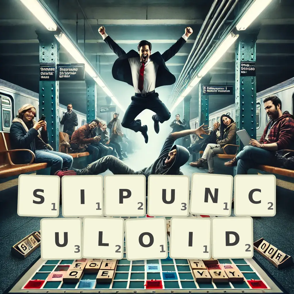 List of words with letters SIPUNCULOID Words with letters SIPUNCULOID