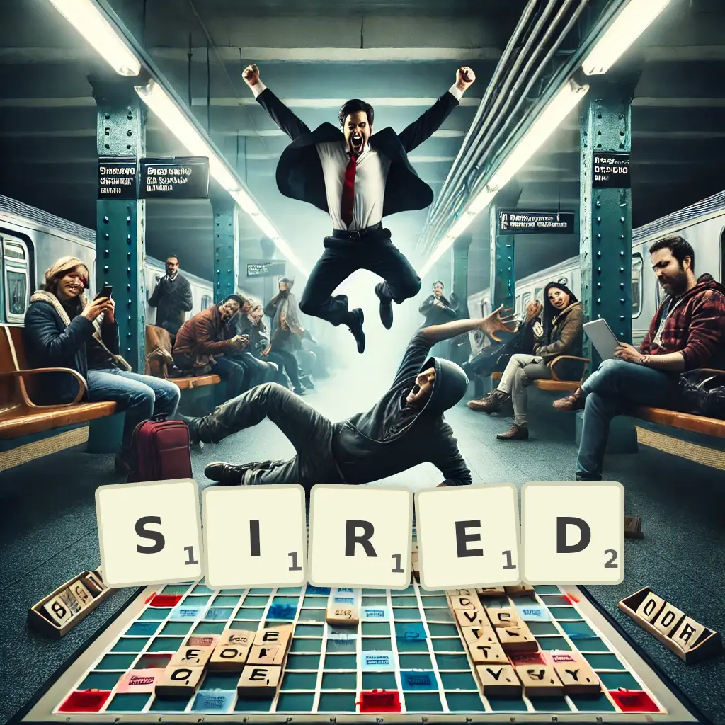 List of words with letters SIRED Words with letters SIRED