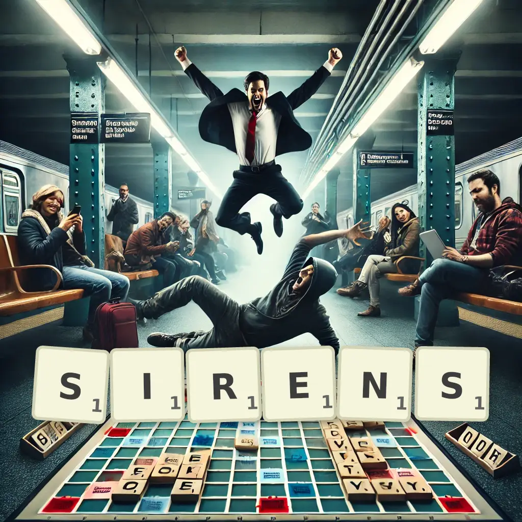 List of words with letters SIRENS Words with letters SIRENS