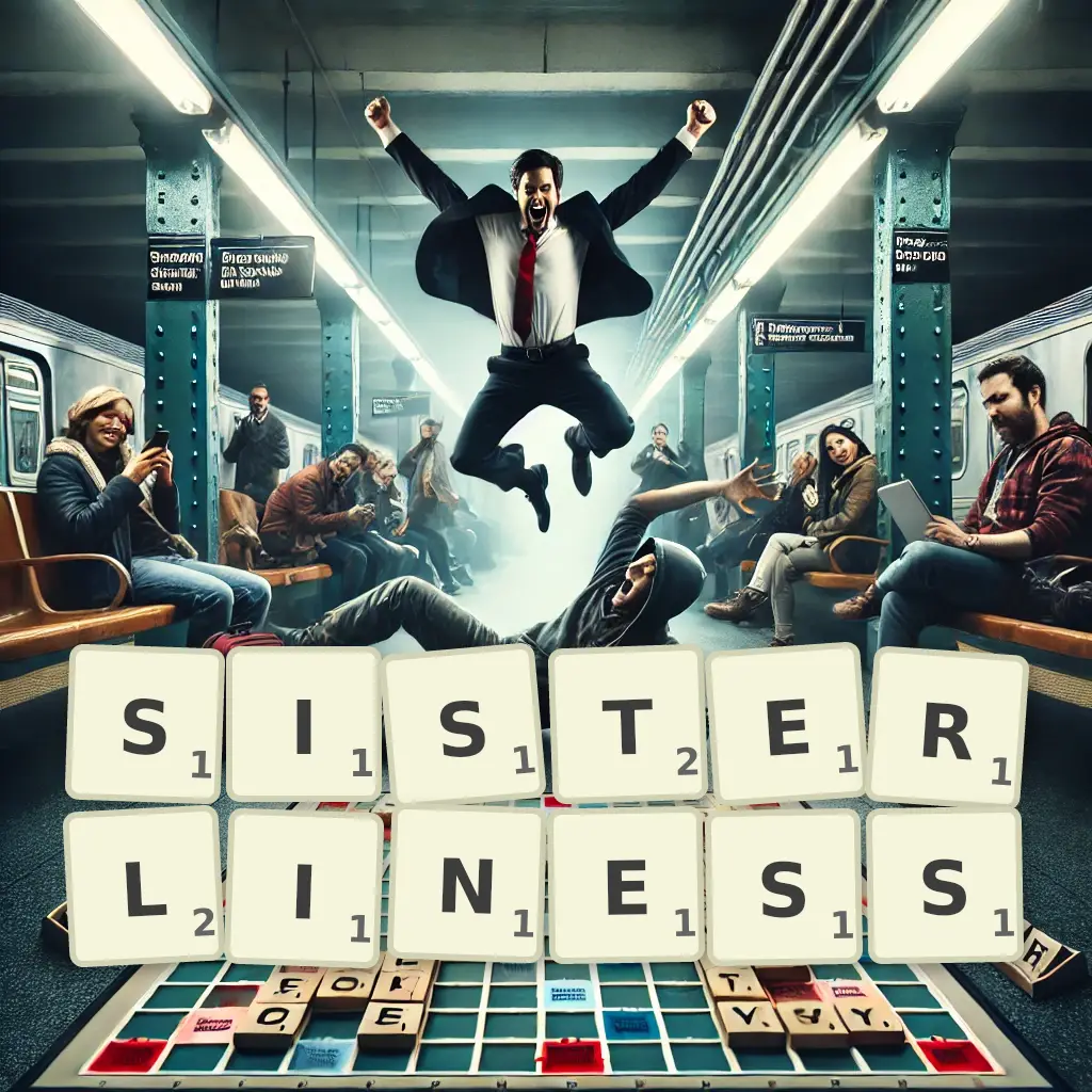 List of words with letters SISTERLINESS Words with letters SISTERLINESS