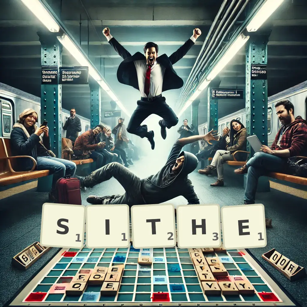 List of words with letters SITHE Words with letters SITHE