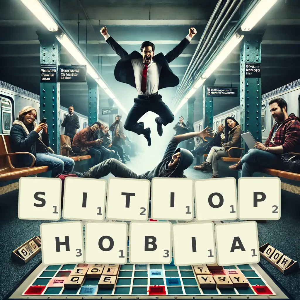 List of words with letters SITIOPHOBIA Words with letters SITIOPHOBIA