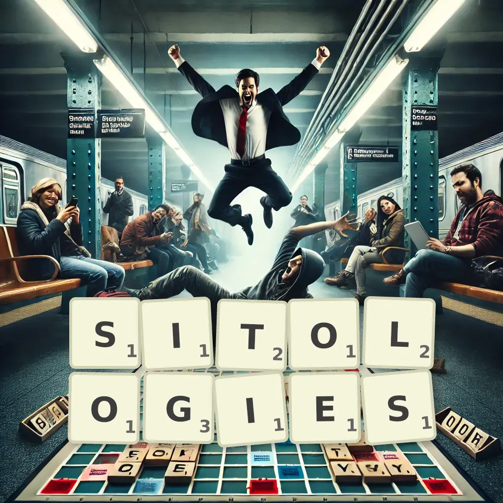Words with letters SITOLOGIES