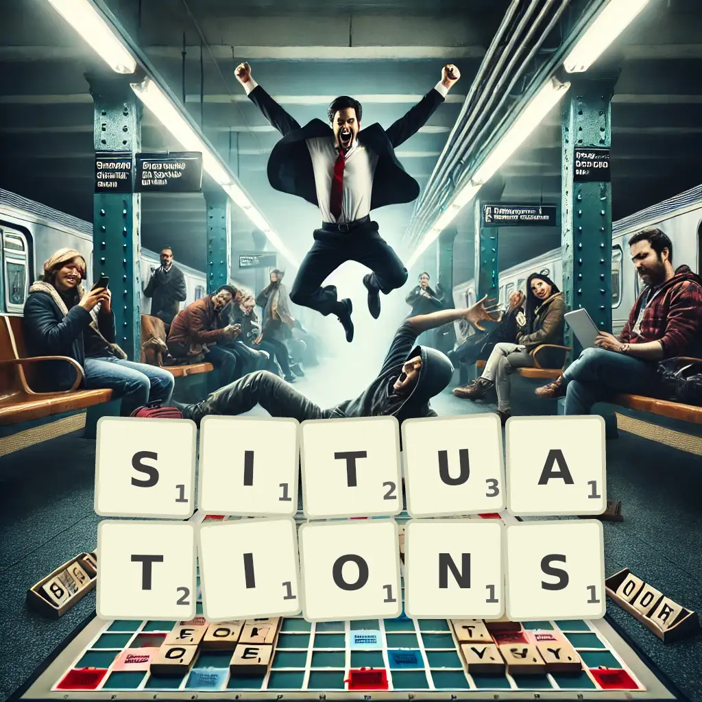 List of words with letters SITUATIONS Words with letters SITUATIONS