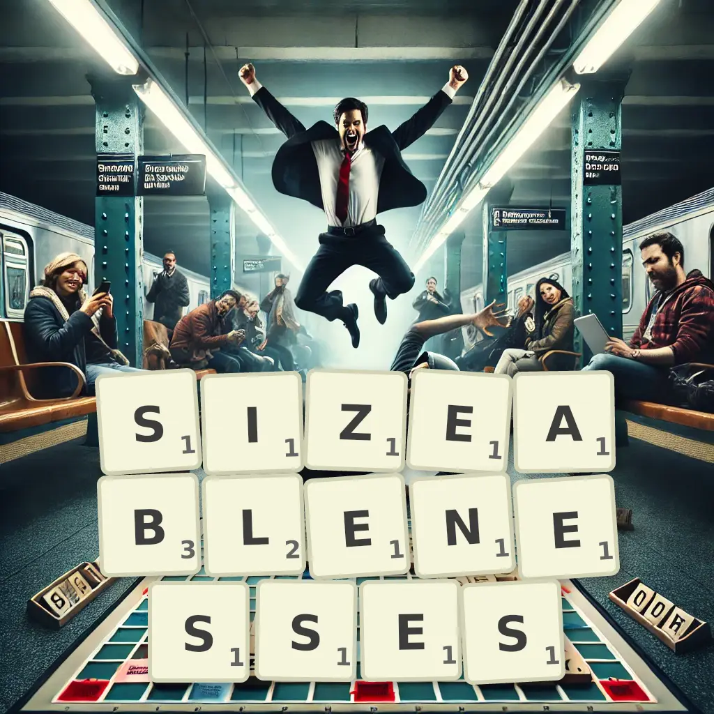 List of words with letters SIZEABLENESSES Words with letters SIZEABLENESSES