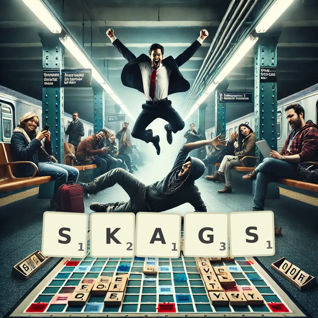 List of words with letters SKAGS Words with letters SKAGS