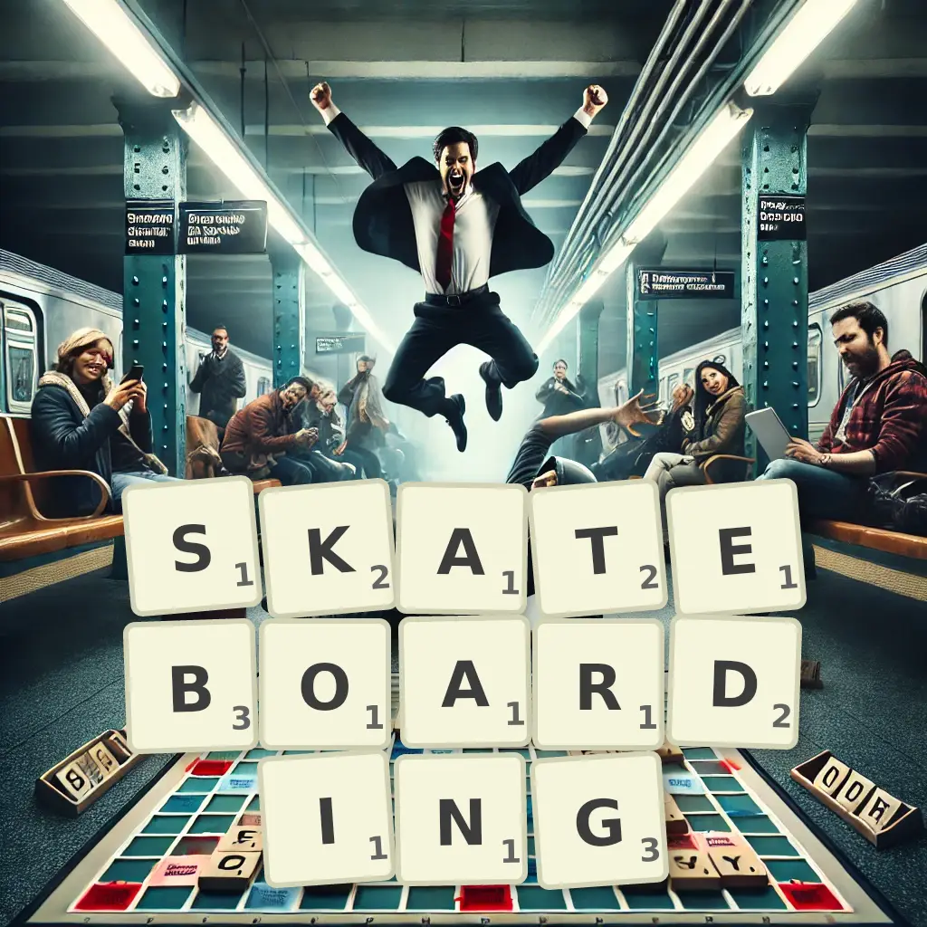 List of words with letters SKATEBOARDING Words with letters SKATEBOARDING