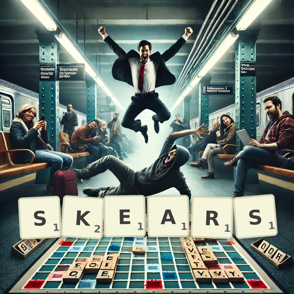 List of words with letters SKEARS Words with letters SKEARS