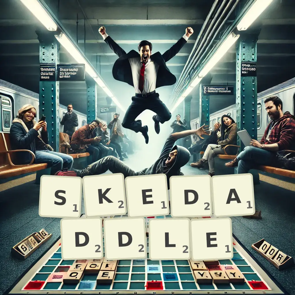 List of words with letters SKEDADDLE Words with letters SKEDADDLE