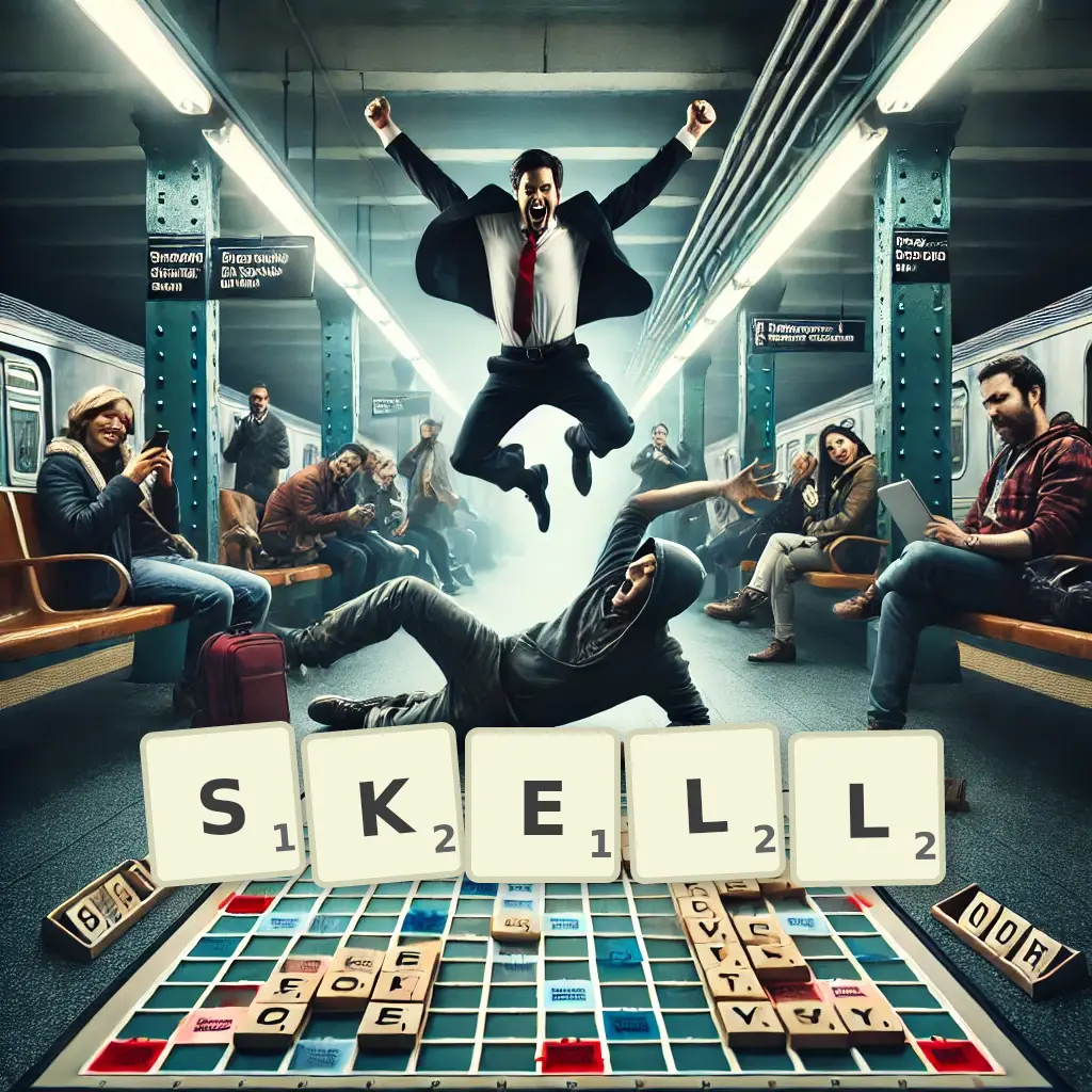 List of words with letters SKELL Words with letters SKELL