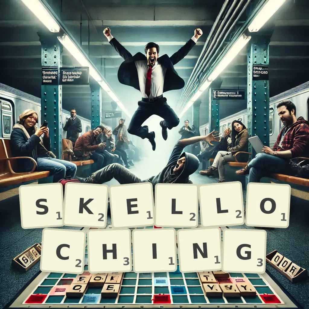 List of words with letters SKELLOCHING Words with letters SKELLOCHING