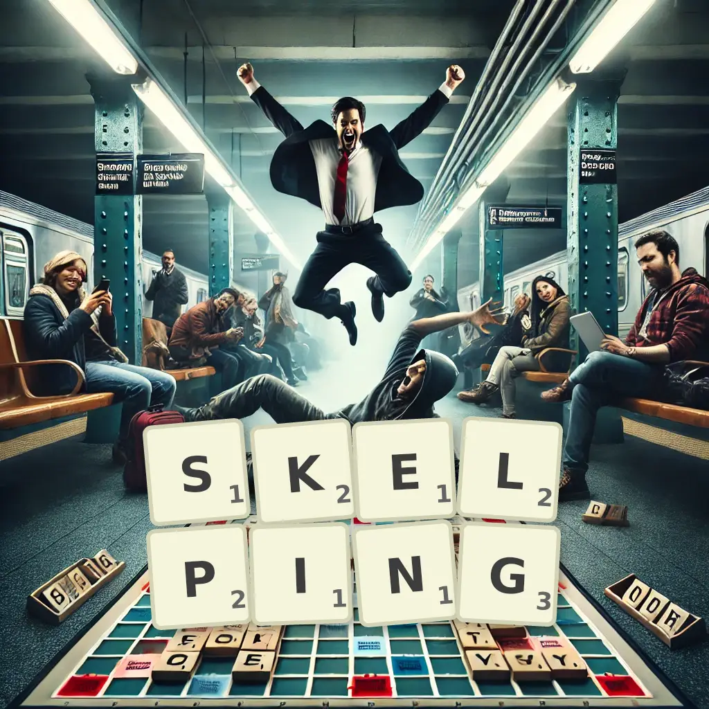 List of words with letters SKELPING Words with letters SKELPING