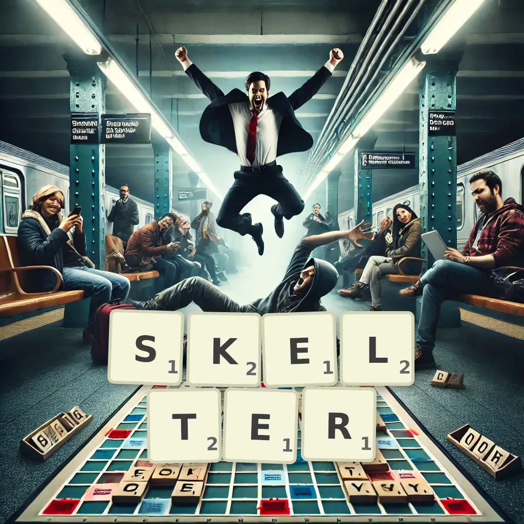 List of words with letters SKELTER Words with letters SKELTER