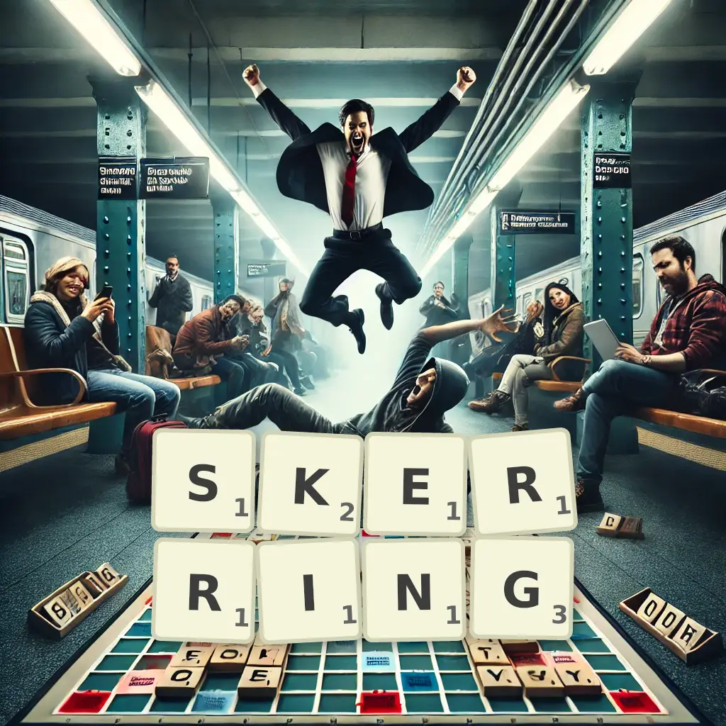 List of words with letters SKERRING Words with letters SKERRING