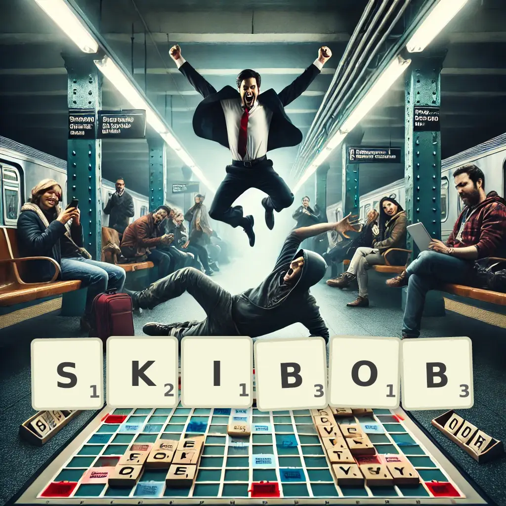 List of words with letters SKIBOB Words with letters SKIBOB