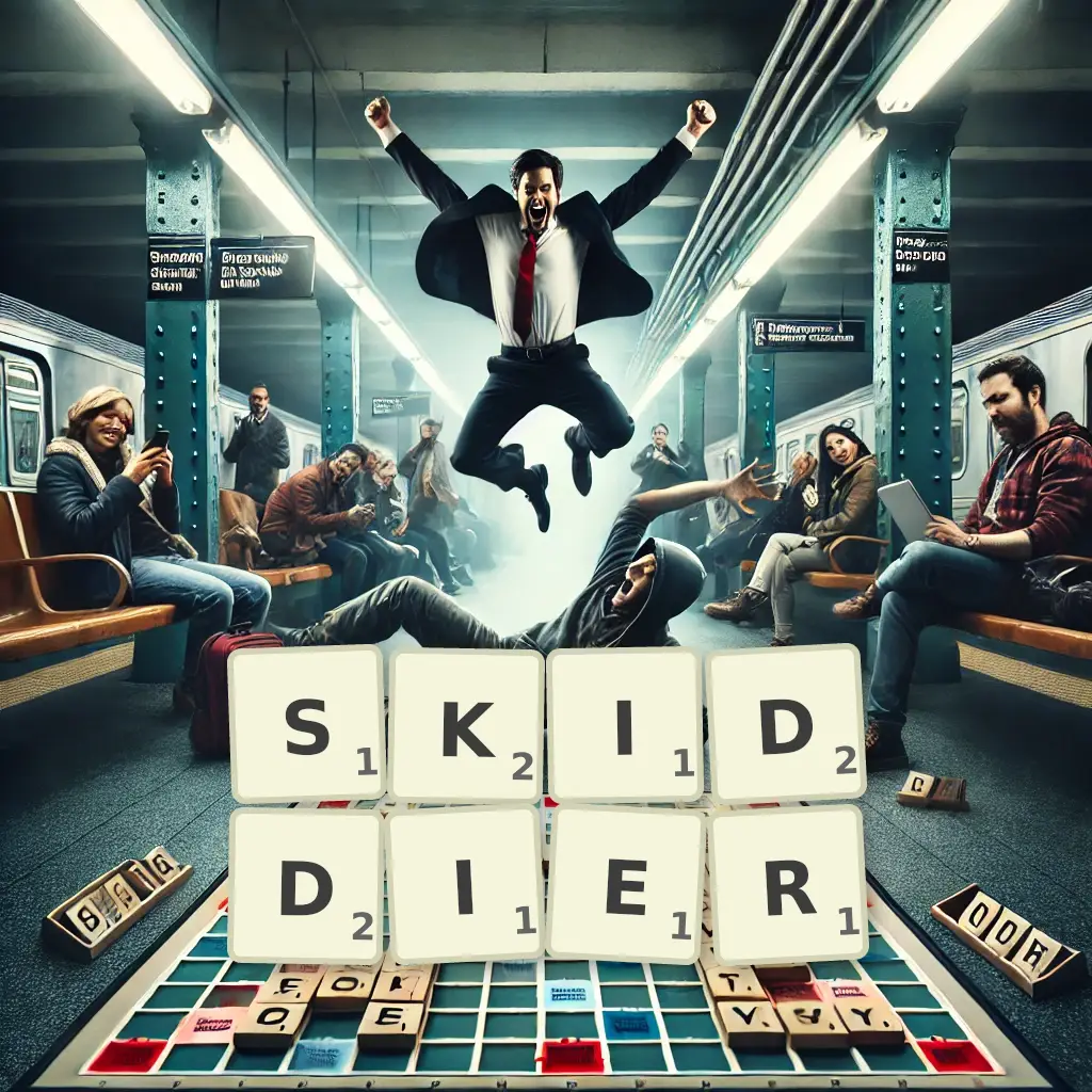 List of words with letters SKIDDIER Words with letters SKIDDIER
