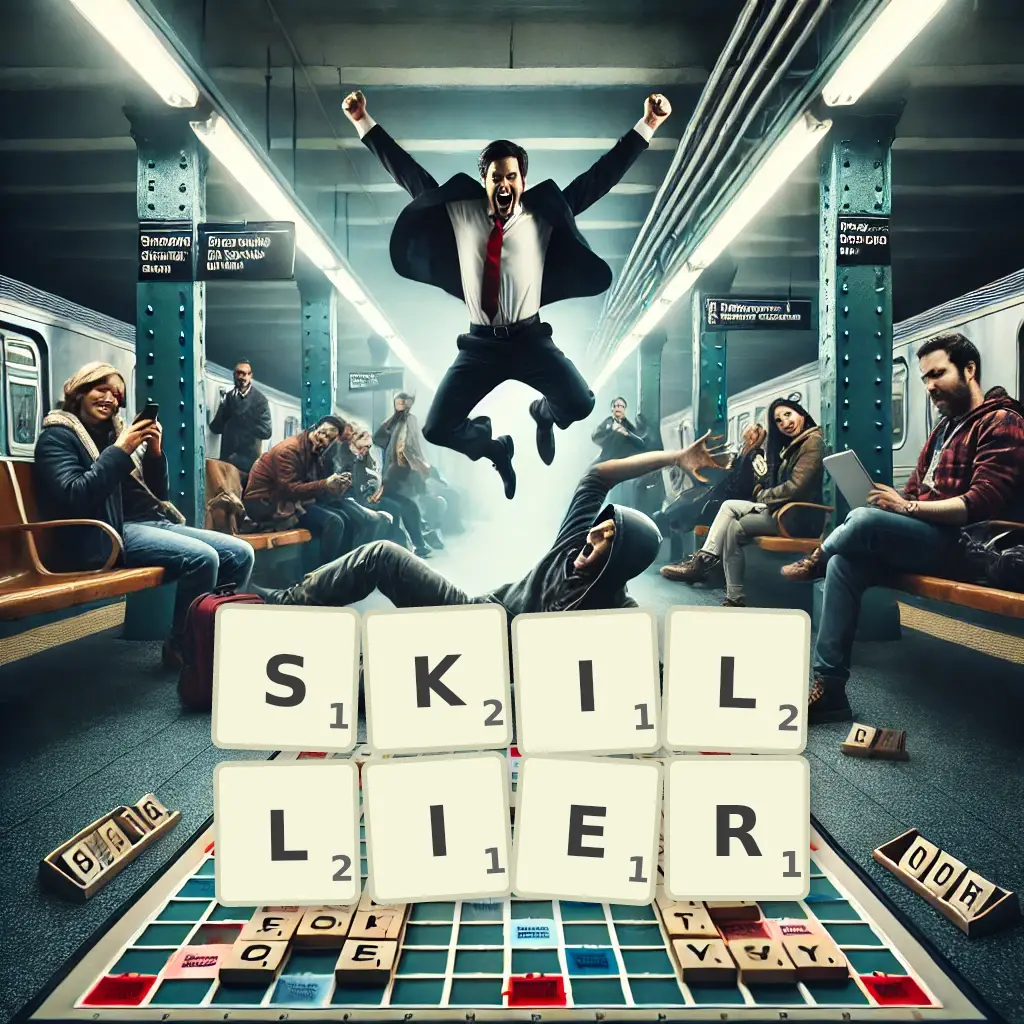 List of words with letters SKILLIER Words with letters SKILLIER