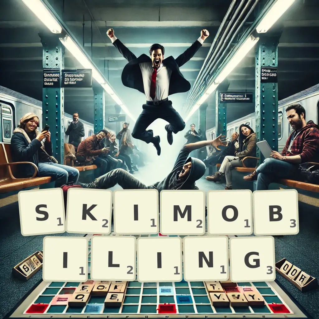 List of words with letters SKIMOBILING Words with letters SKIMOBILING