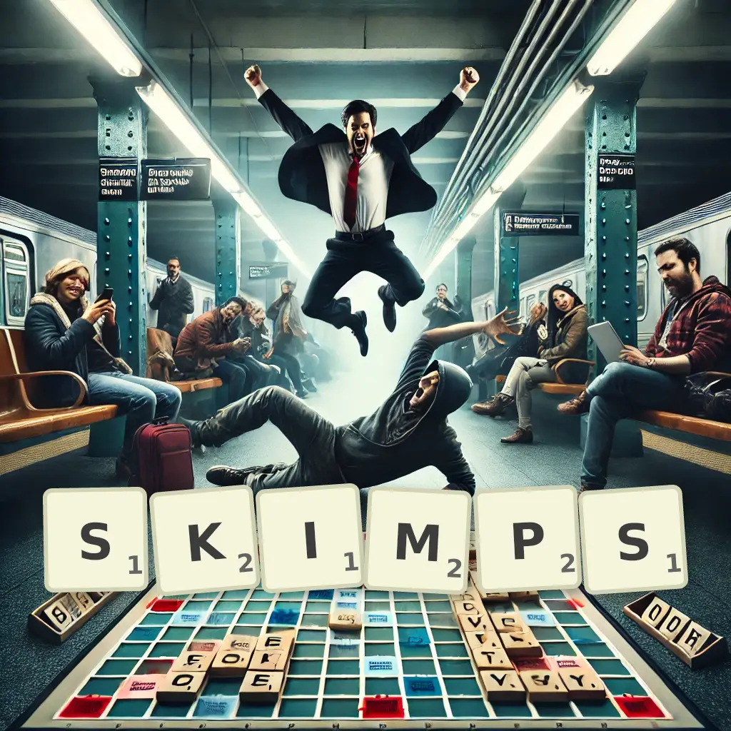 List of words with letters SKIMPS Words with letters SKIMPS