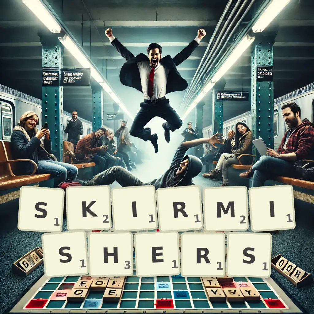 List of words with letters SKIRMISHERS Words with letters SKIRMISHERS