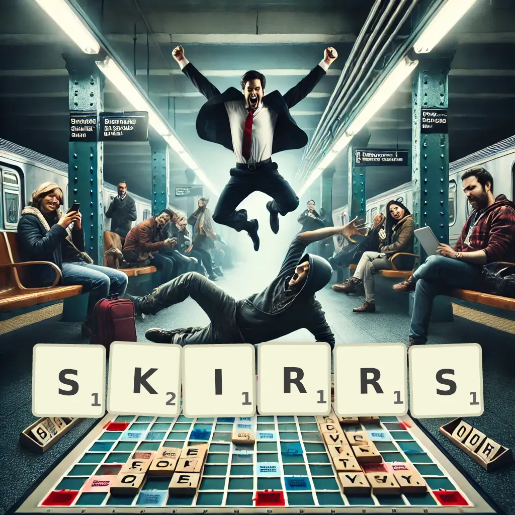 List of words with letters SKIRRS Words with letters SKIRRS