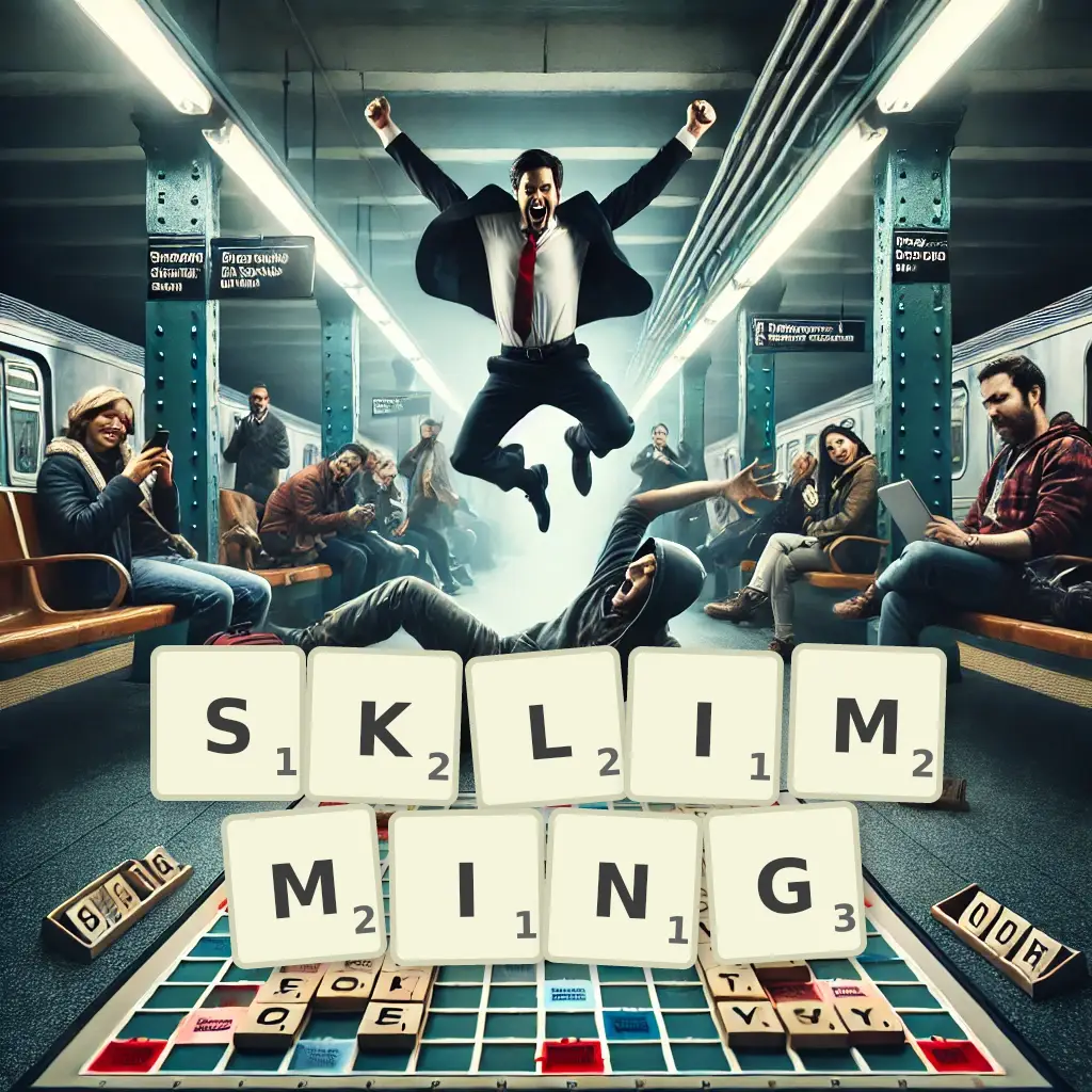 List of words with letters SKLIMMING Words with letters SKLIMMING