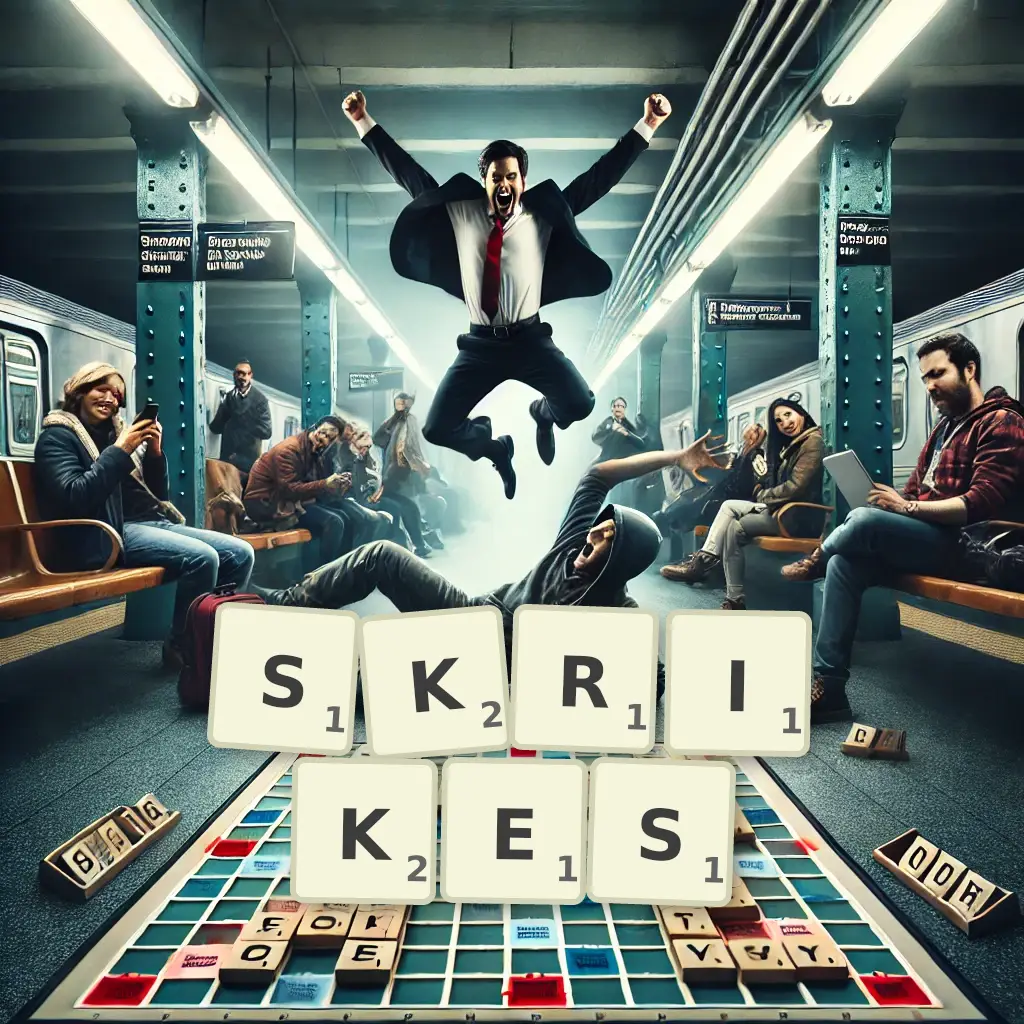 List of words with letters SKRIKES Words with letters SKRIKES