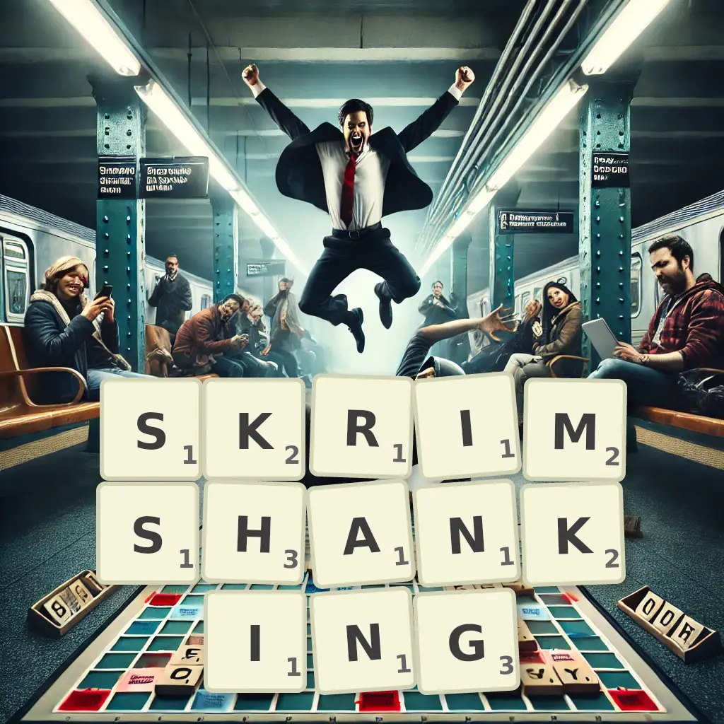 List of words with letters SKRIMSHANKING Words with letters SKRIMSHANKING