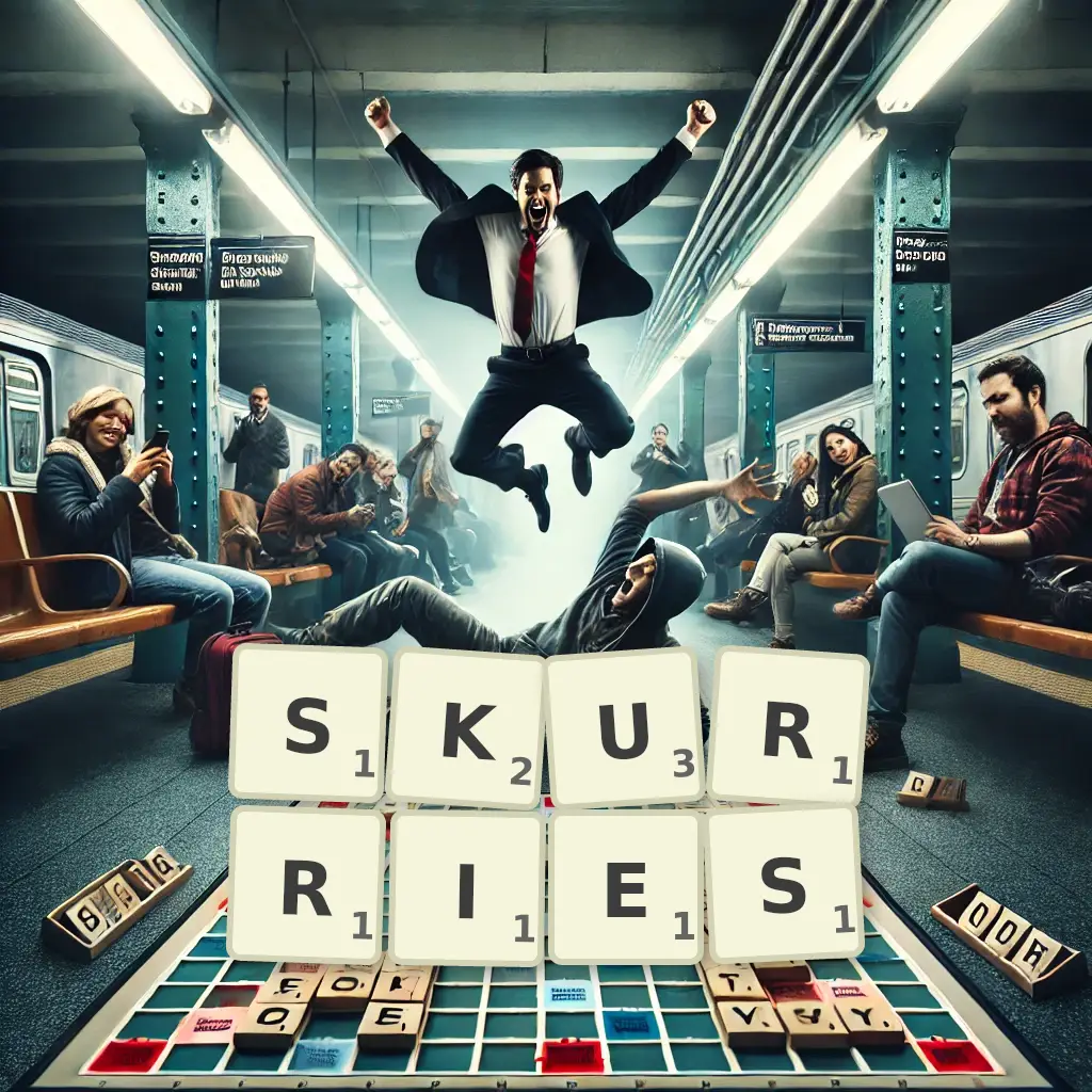 List of words with letters SKURRIES Words with letters SKURRIES