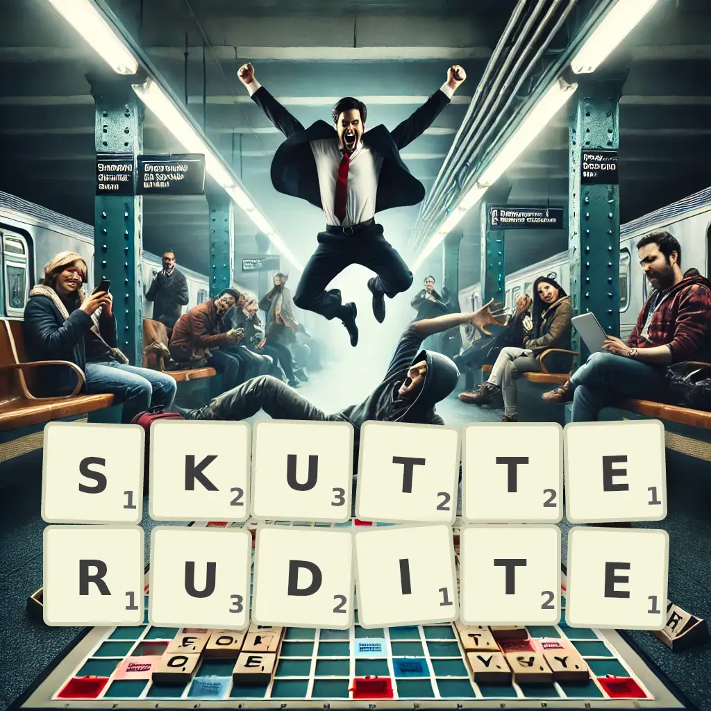 List of words with letters SKUTTERUDITE Words with letters SKUTTERUDITE