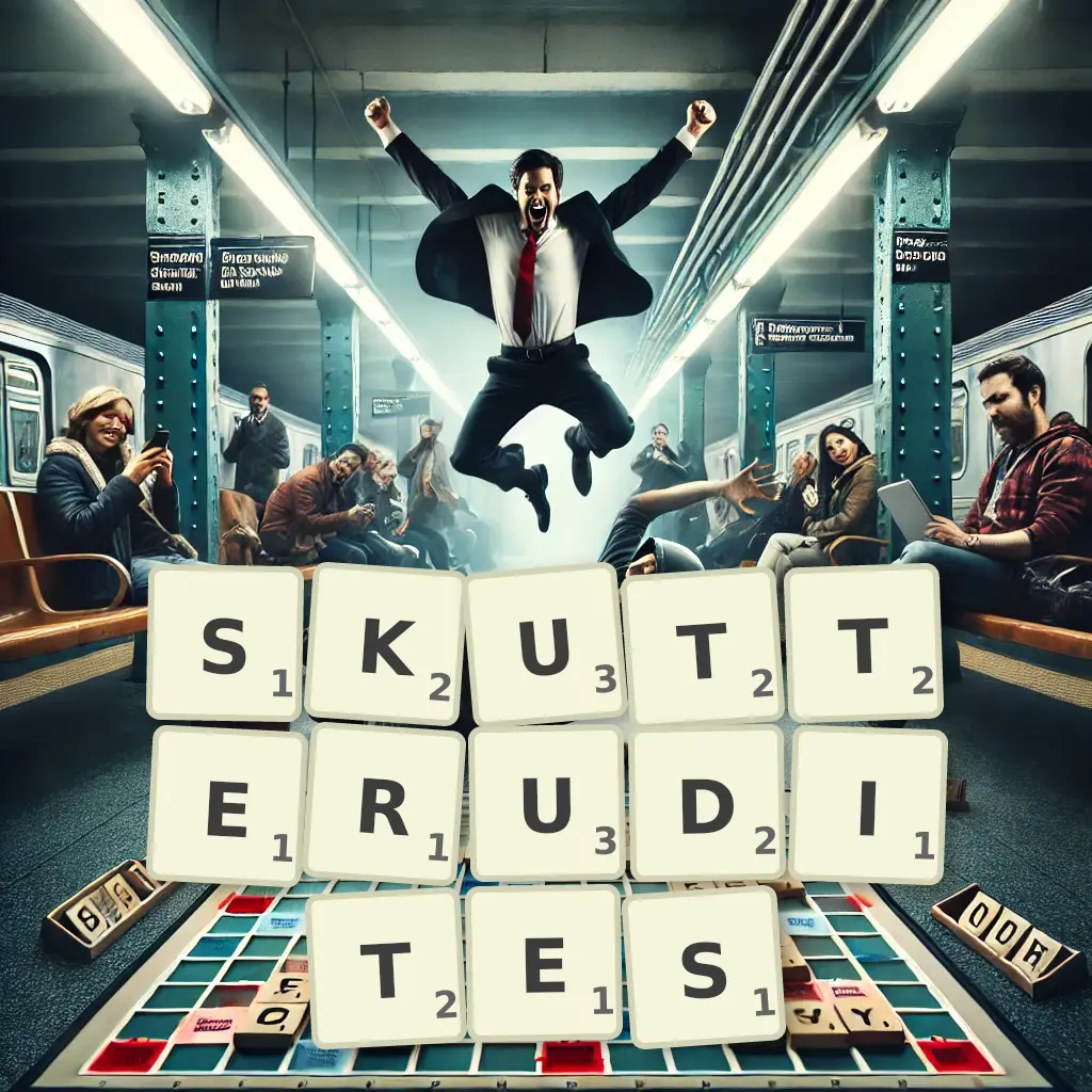 List of words with letters SKUTTERUDITES Words with letters SKUTTERUDITES