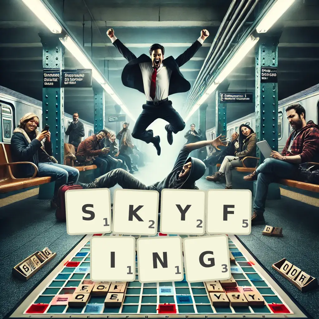 List of words with letters SKYFING Words with letters SKYFING
