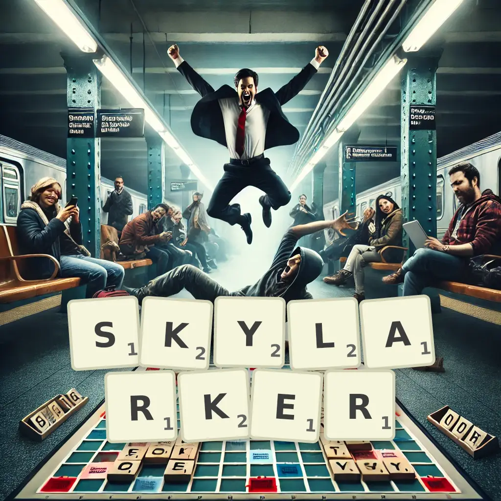 List of words with letters SKYLARKER Words with letters SKYLARKER
